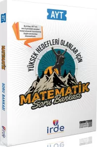 İrde AYT Matematik Soru Bankası
