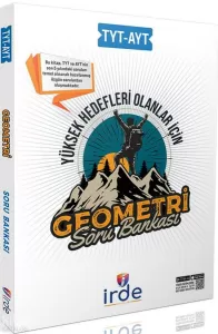İrde TYT AYT Geometri Soru Bankası
