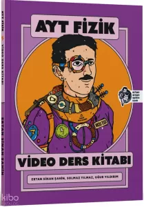 Ertan Sinan Şahin AYT Fizik Video Ders Kitabı