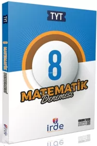 İrde TYT Matematik 8 Denemesi 2026