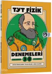 Ertan Sinan Şahin TYT Fizik 30 Denemeleri Video Çözümlü 2026