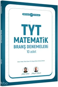 Mert Hoca TYT Matematik 10 Denemeleri 2026