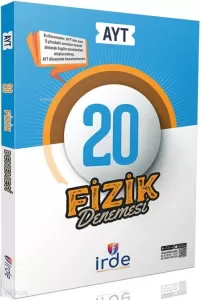 İrde AYT Fizik 20 Deneme 2026