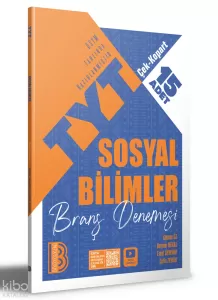 Benim Hocam TYT Sosyal Bilimler 15 Denemesi 2026