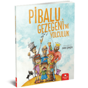 Pibalu Gezegenine Yolculuk