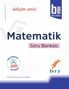 Birey Gelişim Serisi Matematik Soru Bankası B