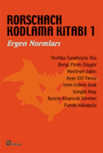 Rorschach Kodlama Kitabı 1 Ergen Normları