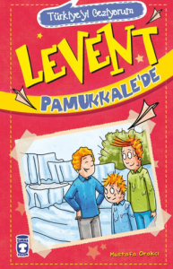 Levent Pamukkalede - Türkiyeyi Geziyorum