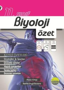 Pano 11. Sınıf Biyoloji Özet