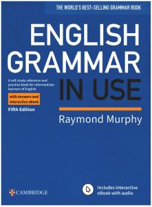 English Grammar in Use with answers and interactive eBook (Fifth Edition)