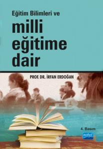 Eğitim Bilimleri ve Milli Eğitime Dair