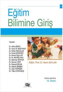 Eğitim Bilimine Giriş