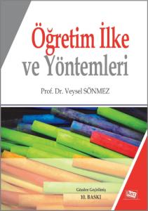 Öğretim İlke Ve Yöntemleri