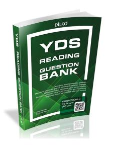 Dilko YDS Reading Question Bank