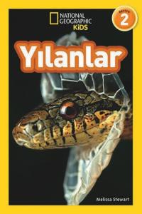 National Geographic Kids Yılanlar