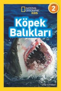 National Geographic Kids Köpek Balıkları