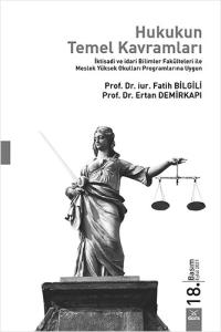 Hukukun Temel Kavramları
