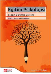 Eğitim Psikolojisi Gelişim Öğrenme Öğretim