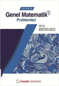 Çözümlü Genel Matematik Problemleri 1