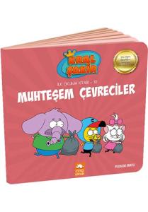 Muhteşem Çevreciler Kral Şakir İlk Okuma 10