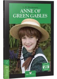 Anne of Green Gables İngilizce Hikaye Stage 3 - A2