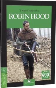 Robin Hood  İngilizce Hikaye Stage 3 - A2