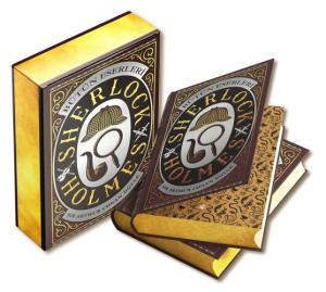Sherlock Holmes Bütün Eserleri Kutulu Set Ciltli