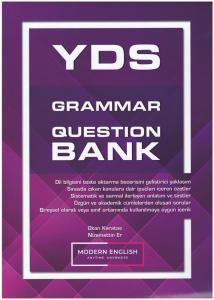 YDS Grammar Question Bank