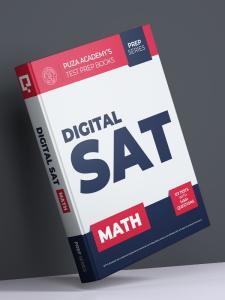 Puza Digital SAT Prep Series Math