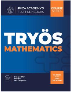 Puza TRYÖS Mathematics (Course Series)