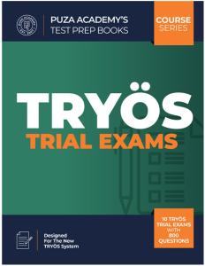 Puza TRYÖS Trial Exams