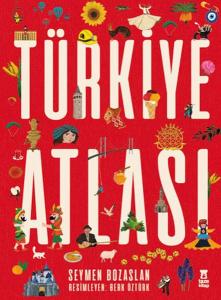 Türkiye Atlası Ciltli