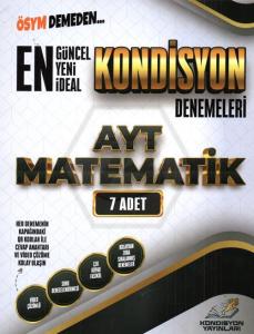 Kondisyon AYT Matematik 7 Deneme