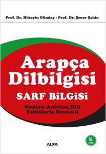Arapça Dilbilgisi Sarf Bilgisi