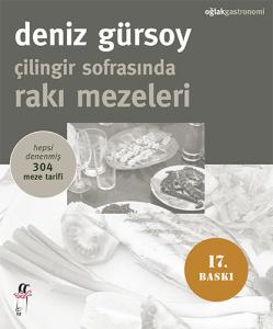 Çilingir Sofrasında Rakı Mezeleri