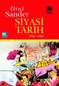 Siyasi Tarih 2.Cilt 1918 - 1994