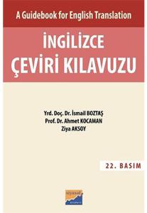 İngilizce Çeviri Kılavuzu