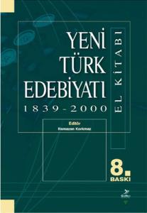 Yeni Türk Edebiyatı El Kitabı 1839 2000