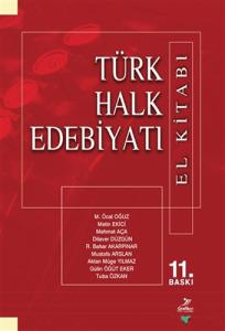Türk Halk Edebiyatı El Kitabı