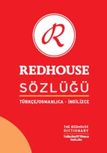 Redhouse Türkçe Osmanlıca İngilizce Sözlüğü Ciltli
