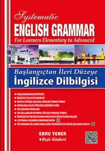 Systematic English Grammar İngilizce Dil Bilgisi CD'li
