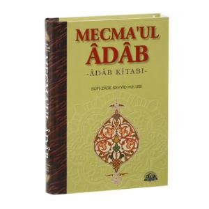 Mecmaul Adab Adab Kitabı