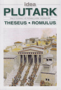 Yaşamlar Theseus Romulus