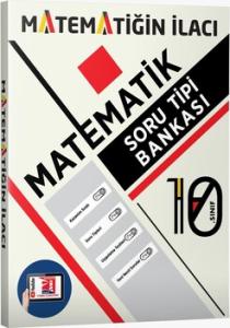 Acil 10. Sınıf Acil Matematik Soru Tipi Bankası 2024