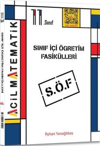Acil 11. Sınıf Acil Matematik Sınıf İçi Öğretim Fasikülleri