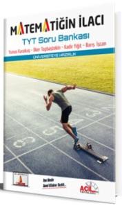 Acil TYT Matematiğin İlacı Soru Bankası