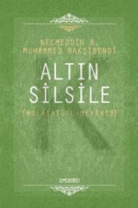 Altın Silsile Hulasatül Mevahib (Ciltli)