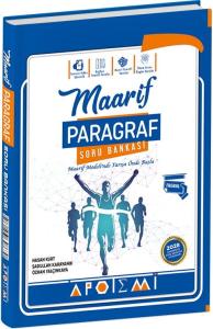 Apotemi Paragraf Maarif Soru Bankası