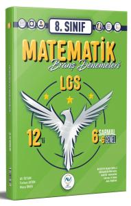 Av Akıllı Versiyon 8. Sınıf LGS Matematik 12 Deneme