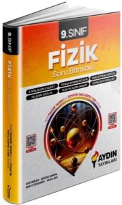 Aydın 9. Sınıf Fizik Soru Bankası 2025